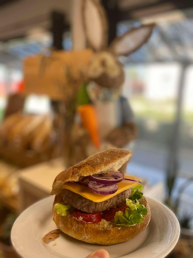burger